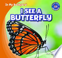 I See a Butterfly cover
