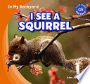 I See a Squirrel cover