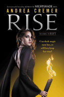 Rise: A Nightshade Novel cover