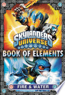 Book of Elements: Fire & Water cover