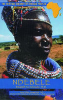 Ndebele cover