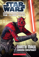 Darth Maul: Shadow Conspiracy cover
