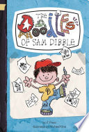 The Doodles of Sam Dibble cover