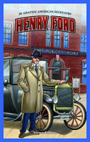 Henry Ford cover