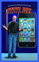Steve Jobs cover
