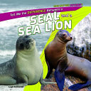 Tell Me the Difference Between a Seal and a Sea Lion cover
