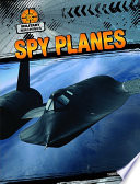 Spy Planes cover