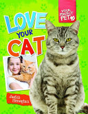 Love Your Cat cover