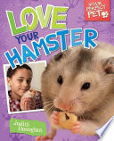 Love Your Hamster cover