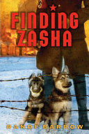 Finding Zasha cover