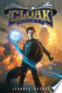 The Cloak Society cover