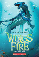 The Lost Heir cover