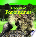 A Prickle of Porcupines cover
