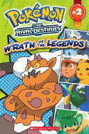 Wrath of the Legends cover