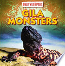 Gila Monsters cover