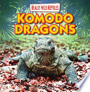 Komodo Dragons cover