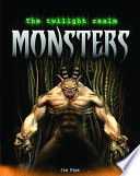 Monsters (Gareth Stevens) cover