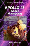 Apollo 13: Space Emergency cover