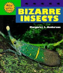 Bizarre Insects cover