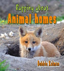 Rapping About Animal Homes cover