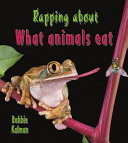 Rapping About What Animals Eat cover
