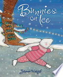 Bunnies on Ice cover