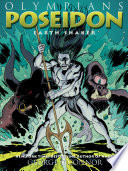 Poseidon: Earth Shaker cover