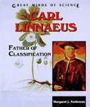 Carl Linnaeus: Father of Classification cover