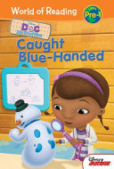 Caught Blue-Handed cover