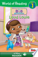 Loud Louie cover