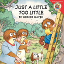 Just a Little Too Little cover