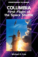 Columbia: First Flight of the Space Shuttle cover