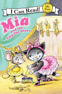 Mia and the Tiny Toe Shoes cover