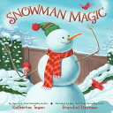 Snowman Magic cover