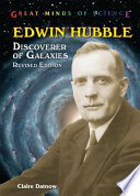 Edwin Hubble: Discoverer of Galaxies cover