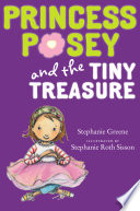 Princess Posey and the Tiny Treasure cover