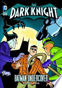 Batman Undercover cover