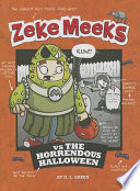 Zeke Meeks vs. the Horrendous Halloween cover