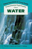 Environmental Experiments About Water cover