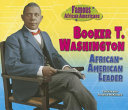 Booker T. Washington: African-American Leader cover