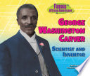 George Washington Carver: Scientist and Inventor cover