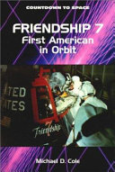 Friendship 7: First American in Orbit cover