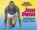 Jesse Owens: Legendary Track Star cover