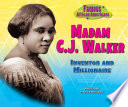 Madam C.J. Walker: Inventor and Millionaire cover