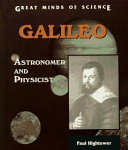 Galileo: Astronomer and Physicist cover