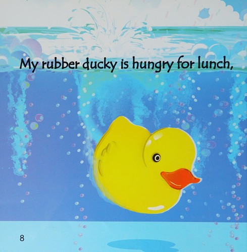 My Ducky Buddy cover