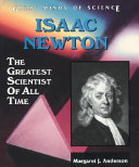 Isaac Newton: The Greatest Scientist of All Time cover