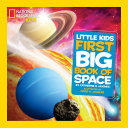 First Big Book of Space cover