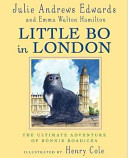 Little Bo in London: The Ultimate Adventure of Bonnie Boadicea cover