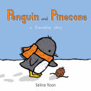Penguin and Pinecone: A Friendship Story cover